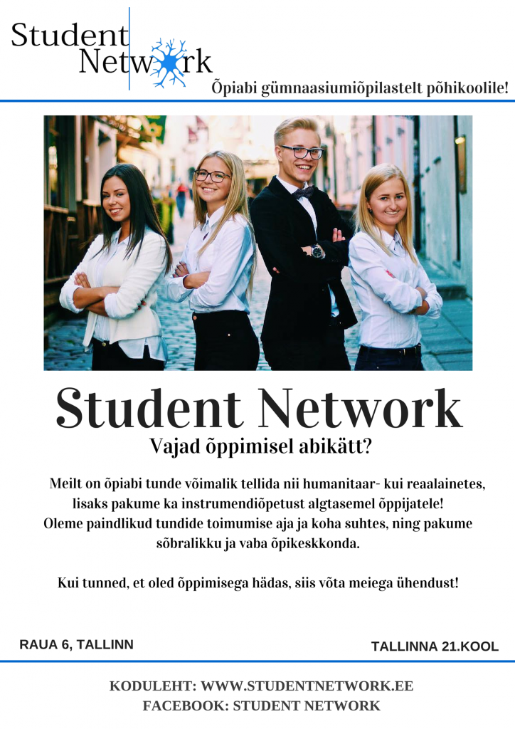 Student_network