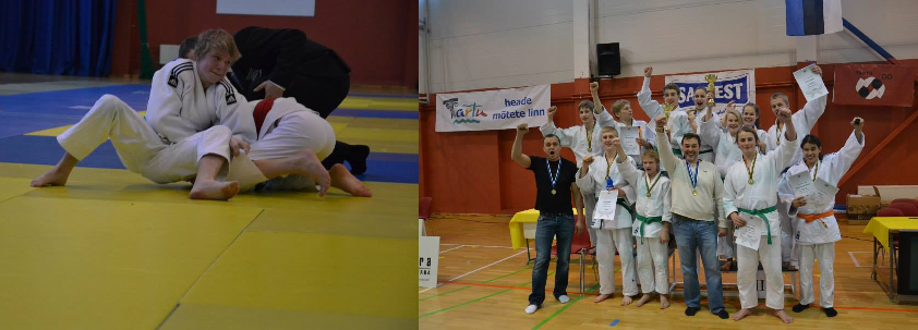 EMV judos 2014
