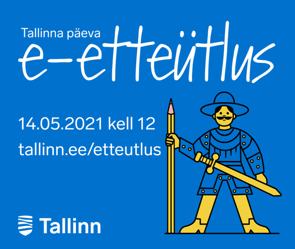 Tallinna päeva eesti keele e-etteütlus